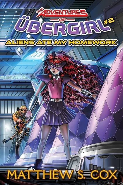Aliens Ate My Homework