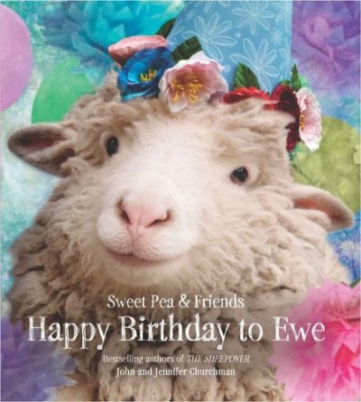 Happy Birthday to Ewe