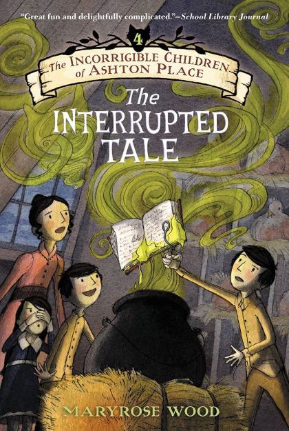 The Interrupted Tale