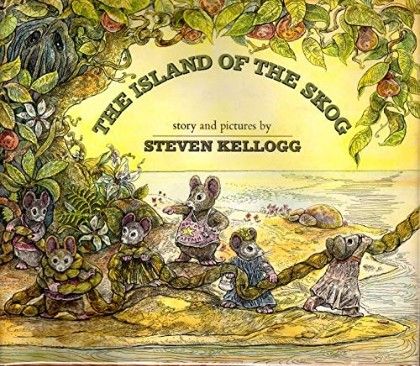 The Island of the Skog