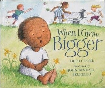 When I Grow Bigger