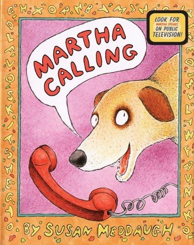 Martha Calling