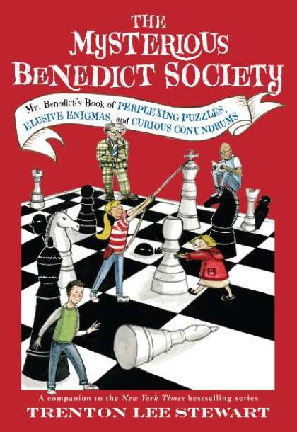 The Mysterious Benedict Society