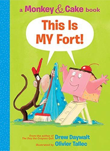 This is MY Fort!