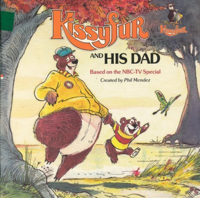 Kissyfur and His Dad