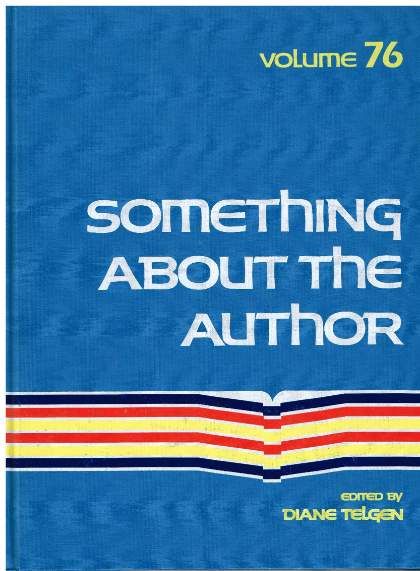 Something About the Author