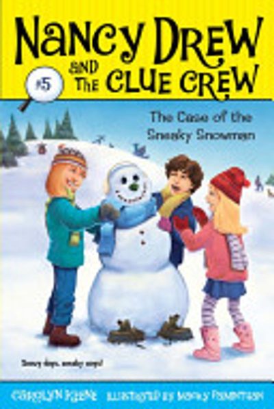 The Case of the Sneaky Snowman