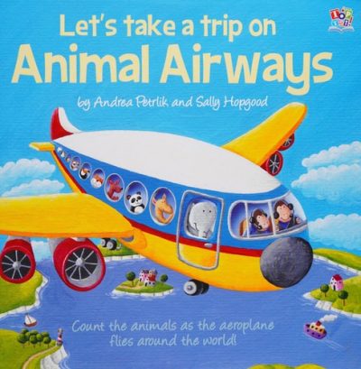 Let's Take a Trip on Animal Airways