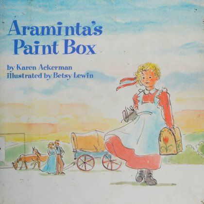 Araminta's Paint Box