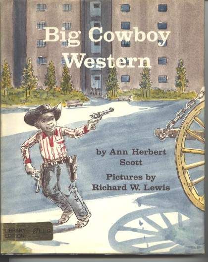 Big Cowboy Western