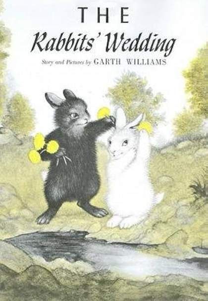 The Rabbits' Wedding