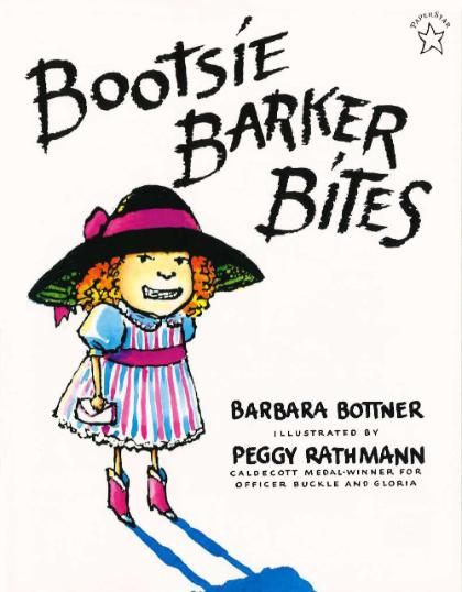 Bootsie Barker Bites
