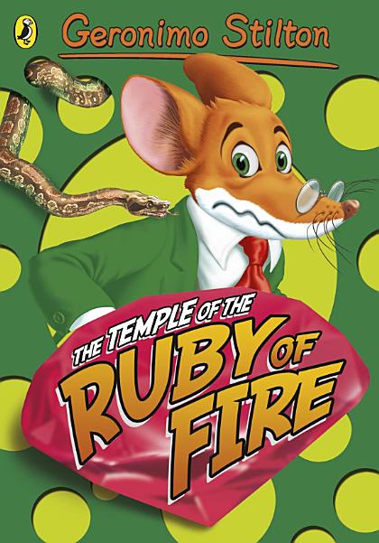 The Temple of the Ruby of Fire