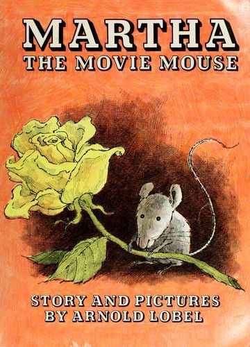 Martha the Movie Mouse