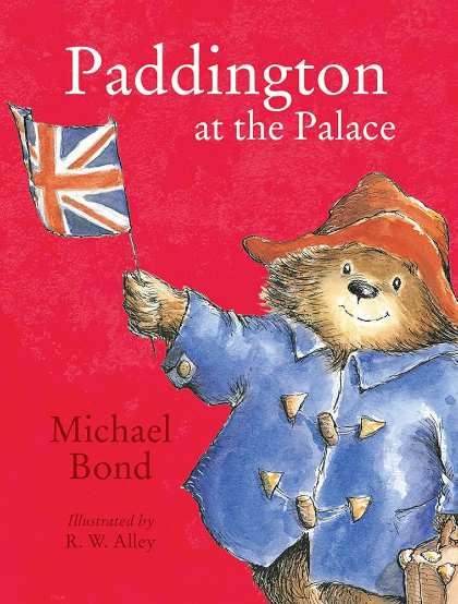 Paddington at the Palace