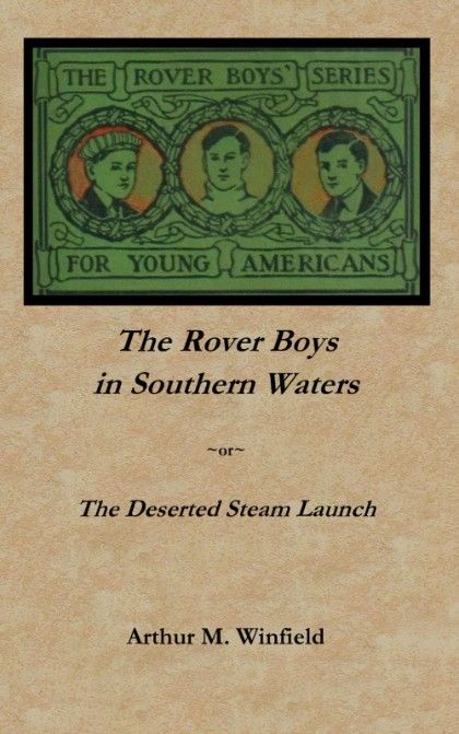 The Rover Boys in Southern Waters