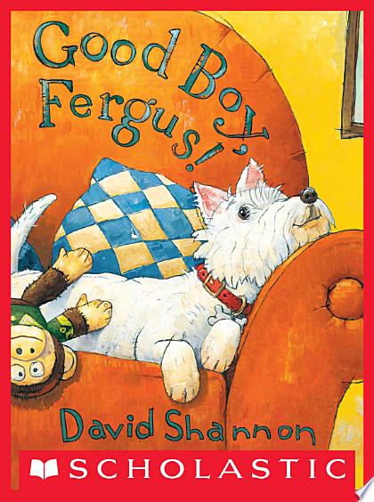 Good Boy, Fergus!