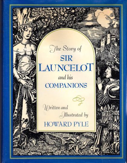 The Story of Sir Launcelot and His Companions