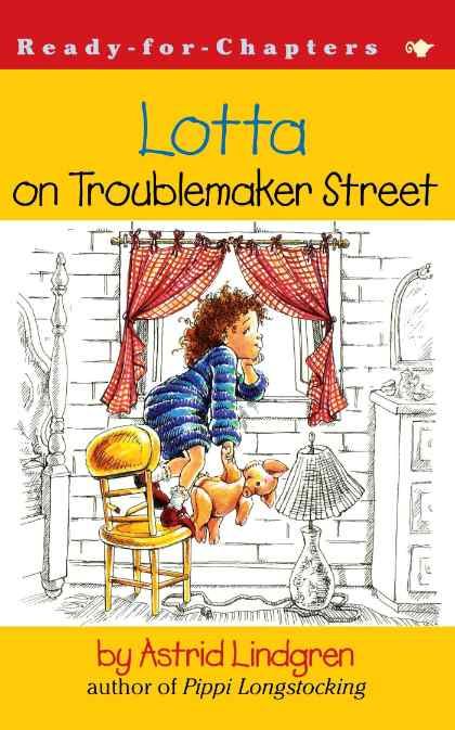 The Children on Troublemaker Street