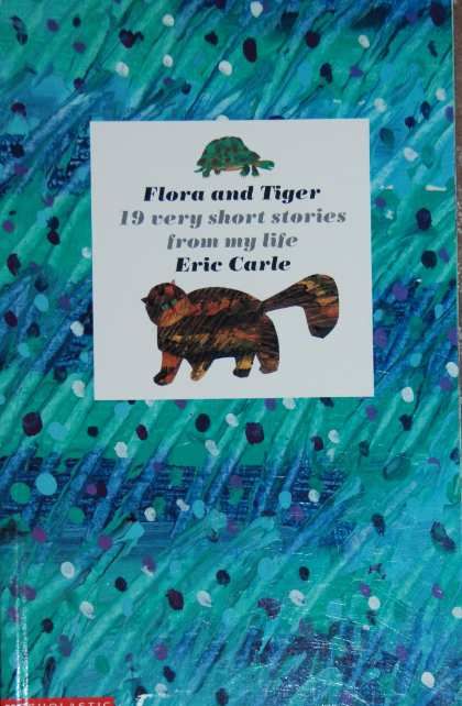 Flora and Tiger