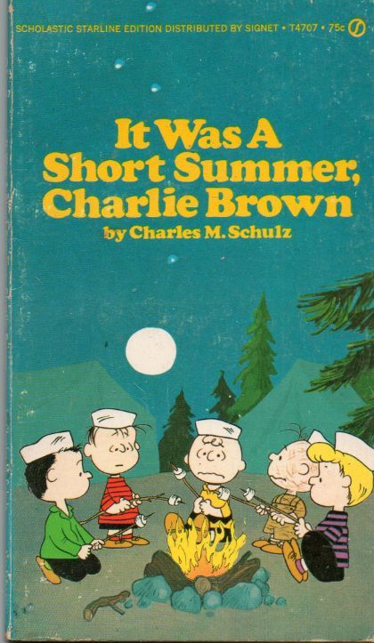 It was a Short Summer, Charlie Brown