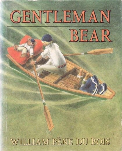 Gentleman Bear