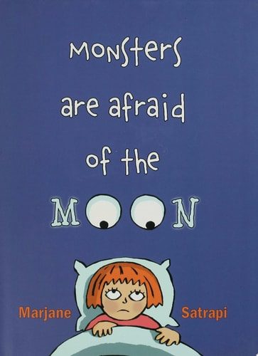 Monsters Are Afraid of the Moon
