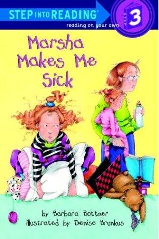 Marsha Makes Me Sick