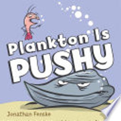 Plankton is Pushy