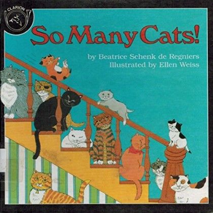 So Many Cats!