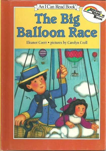 The Big Balloon Race