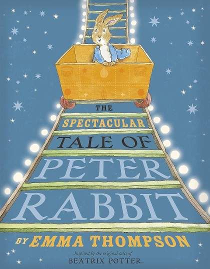 The Spectacular Tale of Peter Rabbit