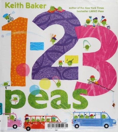 1-2-3 Peas