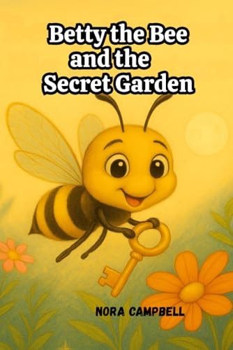 Betty the Bee and the Secret Garden