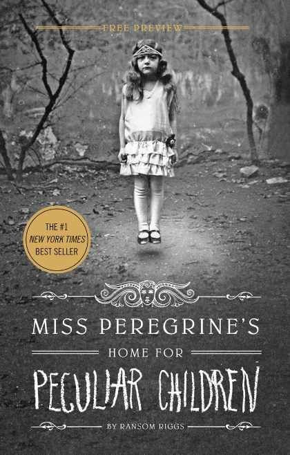 Miss Peregrine's Home For Peculiar Children