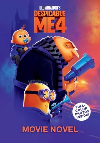 Despicable Me 4