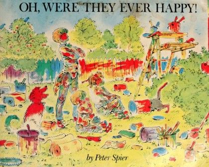 Oh, Were They Ever Happy!