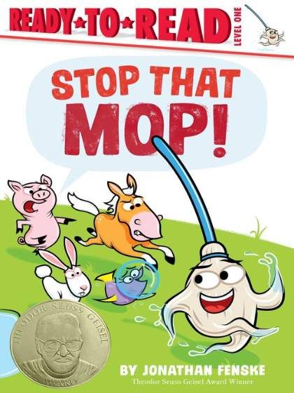 Stop That Mop!