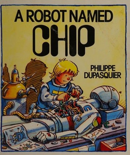 A Robot Named Chip