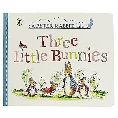Three Little Bunnies