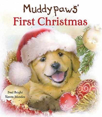 Muddy Paw's First Christmas