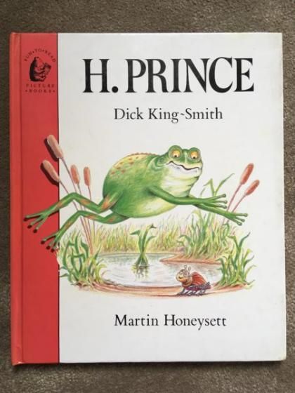 H. Prince