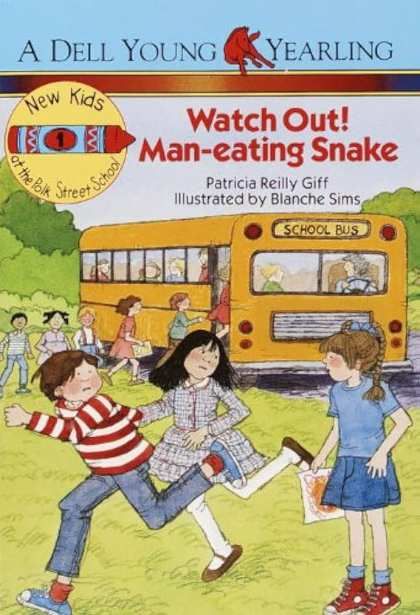 Watch Out! Man-eating Snake