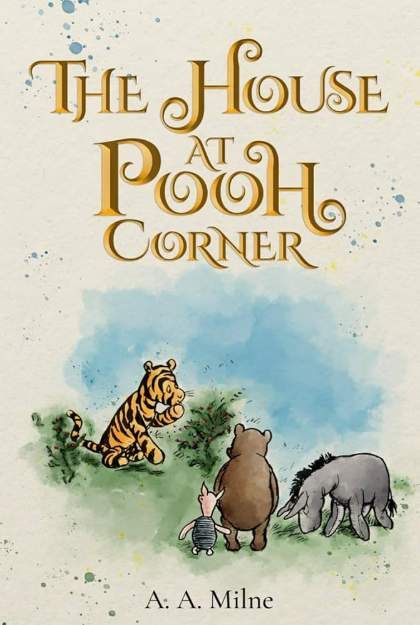 The House at Pooh Corner