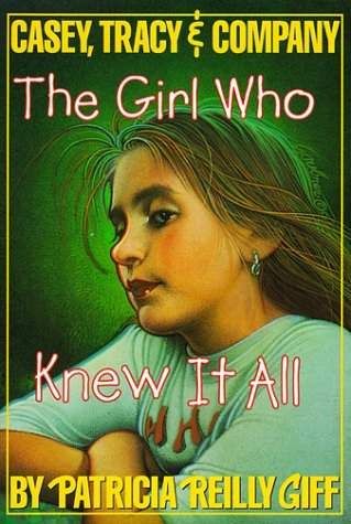 The Girl who Knew it All