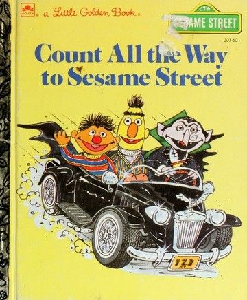 Count All the Way to Sesame Street