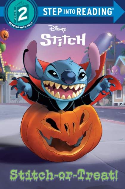 Stitch-or-Treat!
