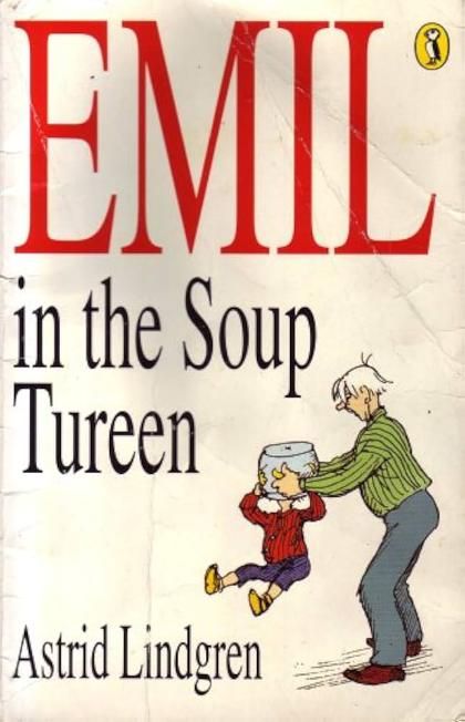 Emil in the Soup Tureen