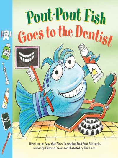 Goes to the Dentist