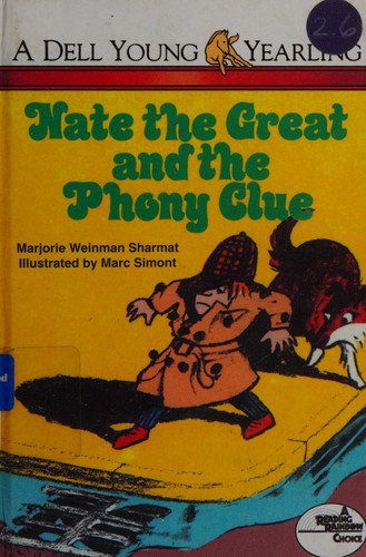 Nate the Great and the Phony Clue